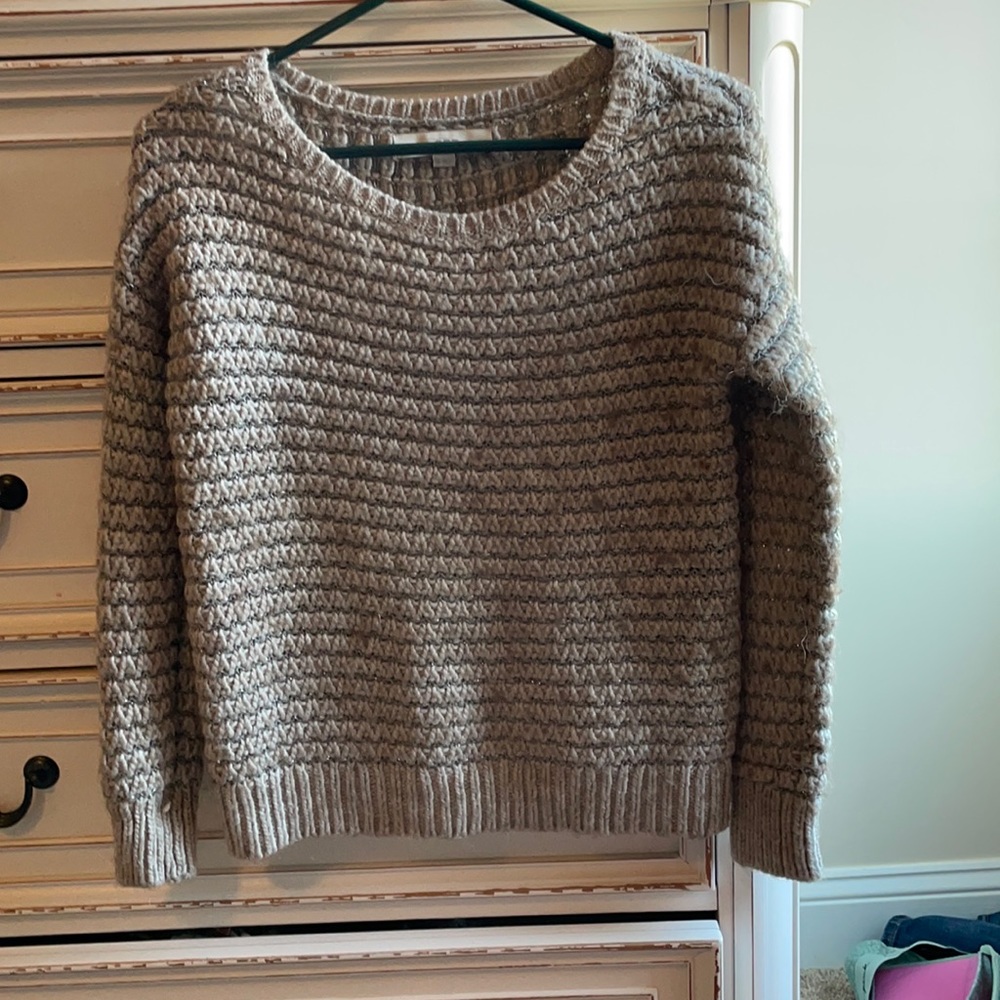 Loft size small sweater
